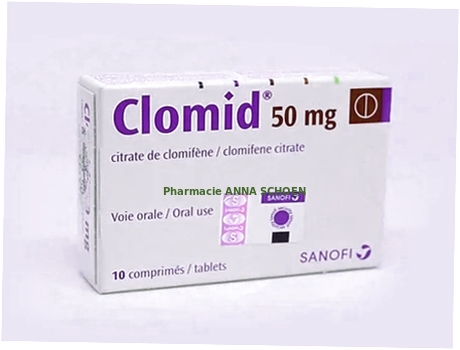 clomid générique