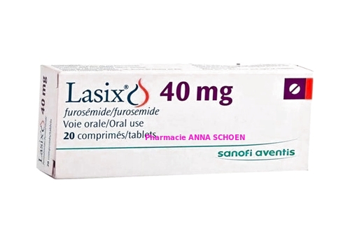 lasix furosemide
