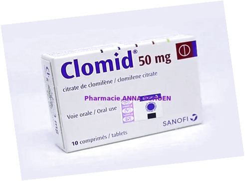 clomid generique