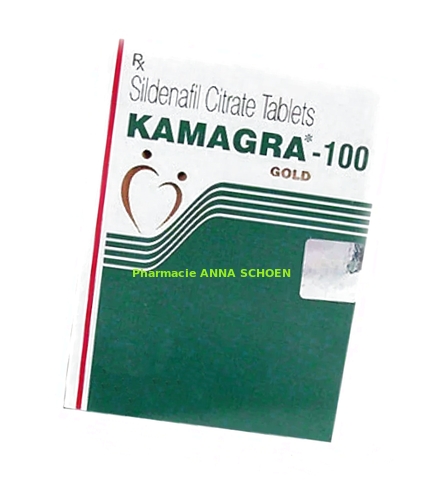 Kamagra générique 100 mg
